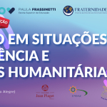 Curso de Educação em Situações de Emergências e Respostas Humanitárias - 2ª Edição